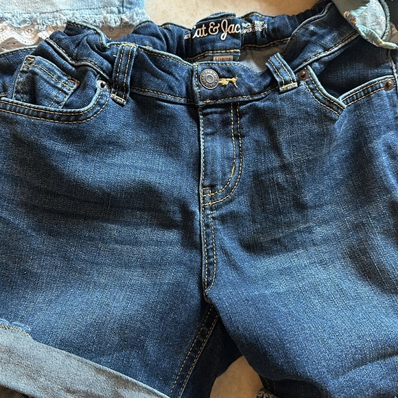 Cat&Jack Justice Disney Store Art Class Summer Lot Girls - Picture 7 of 12